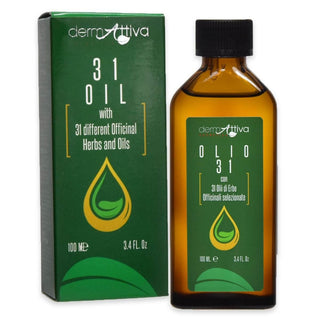 Dermattiva Huile 31 100 Ml 