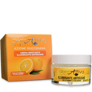 Dermattiva Idratante Vitamina C 50 ml — Crema viso