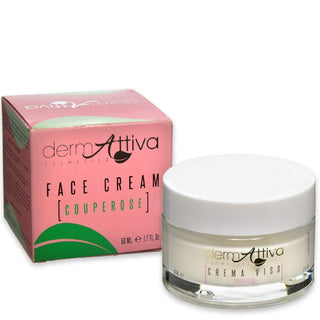 Dermattiva Crème Visage Couperose 50 Ml 