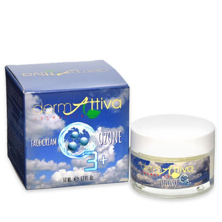 Dermattiva Crème Visage Ozone 3+ 50 Ml 