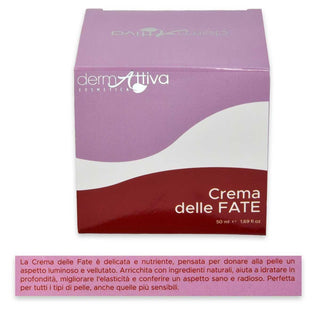 Dermattiva Crème Visage des Fées 50 Ml 