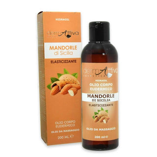 Dermattiva Huile d'Amande Douce 200 Ml 