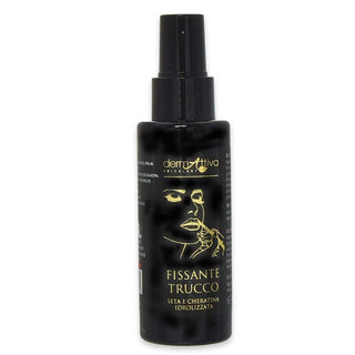 Dermattiva Fixateur Maquillage Soie et Kératine 100 ml 
