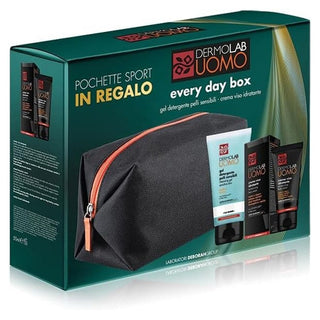 Dermolab Dl Uomo Everyday Bossidante — Balsamo capelli