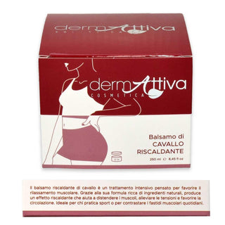 Dermattiva Balsamo Cavallo Riscaldante 250 ml — Balsamo capelli
