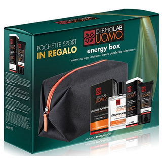 Dermolab Dl Uomo Energy Bossidante — Balsamo capelli