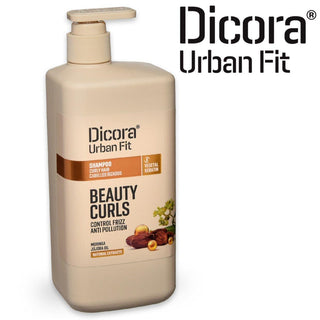 Dicora Uf Shampoo 800 ml Bellezza Ricci — Shampoo