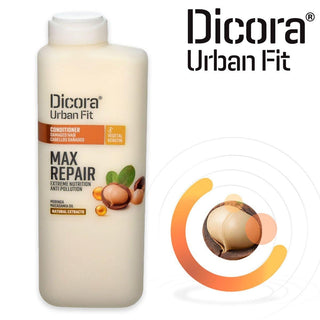 Dicora Uf Balsamo Max Repair 400 ml — Balsamo capelli