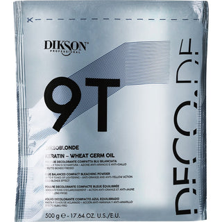 Dixon Blonde Bleach 9 T 500 грамм 