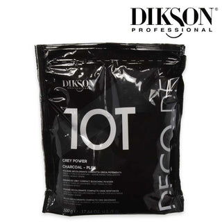 Dikson 탈색제 10T 그레이 지퍼 500 그레이 