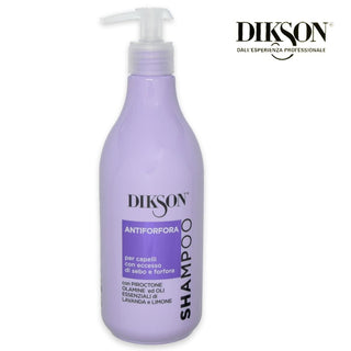 Dikson 소비자용 비듬 방지 샴푸 500 ml 