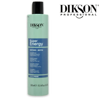 Dikson 프라임 샴푸 슈퍼 Energy 약하고 가는 모발용 300ml 