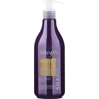 Dikson 컨슈머 샴푸 안티옐로우 500 ml 