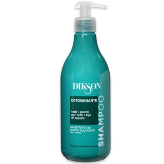 Dikson 디톡스 샴푸 컨슈머 500 ml 