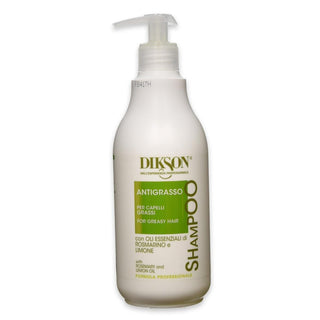 Dikson 소비자용 지성 두피 샴푸 500 Ml 