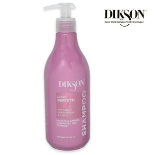 Dikson 컨슈머 샴푸 리시오 페르페토 500 ml 