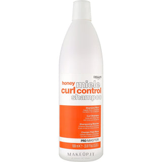 Dikson 프로마스터 샴푸 곱슬머리 및 웨이브 꿀 1000ml 
