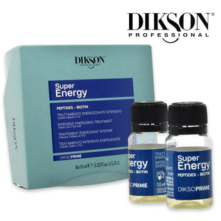Dikson Prime Sculpt Energy 8 Vials X 10Ml 