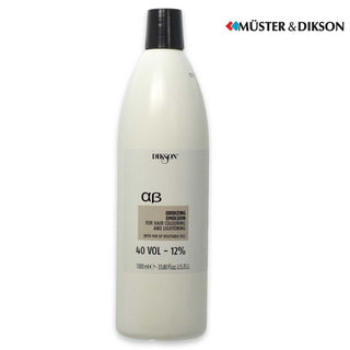 Dikson Argabeta 산화 에멀전 1000ml 40볼륨 