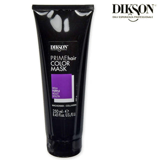 Dikson Prime Maschera Viola 250 ml — Maschera capelli