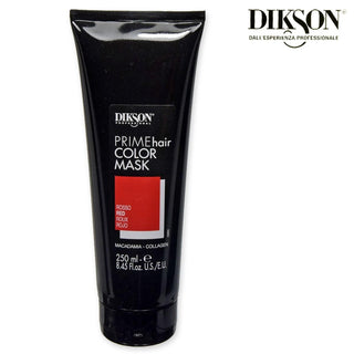 Dikson Prime Maschera Rossa 250 ml — Maschera capelli