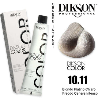 Dikson Цвет 120 мл 10.11 