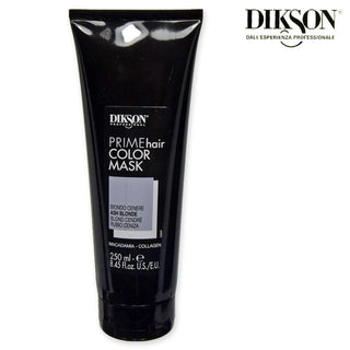 Dikson Prime Maschera Biondo Cenere 250 ml — Maschera capelli