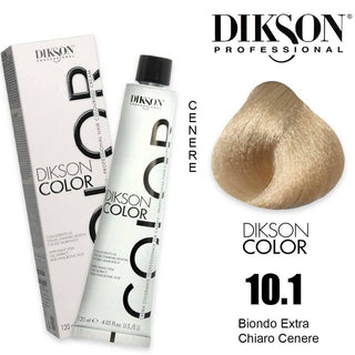 Dikson Color 120 ml 10.1 10C Biondo Extra Chiaro Cenere — Colorazione capelli