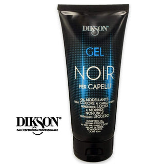 Dixon Black Gel In Tube 100 Ml 