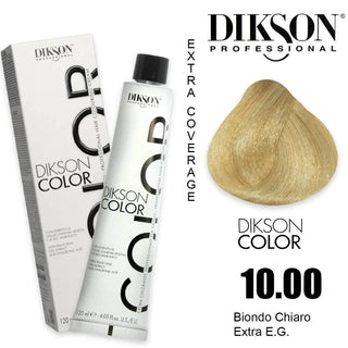 Dikson Цвет 120 мл 10.00 - 10N/E Экстра укрывистость 