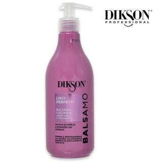 Dikson Balsamo Lisci Perfetti Consumer 500 ml — Balsamo per capelli