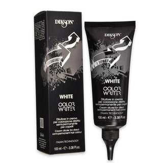 Dikson Color Writer Bianco 100 ml — Colorante per capelli