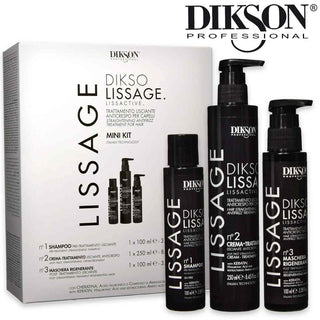 Dikson Lissage Lissactive Smoothing Treatment 