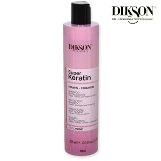 Dikson Prime Restructuring Shampoo 300Ml 