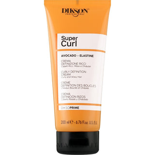 Dikson Prime Curl Krém na kudrny 200 ml 