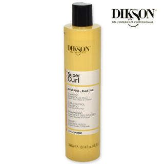 Dikson Prime Elasticizing Shampoo 300 Ml 