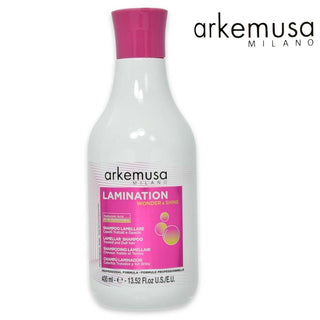 Dikson Arkemusa 层压洗发水 400 毫升 
