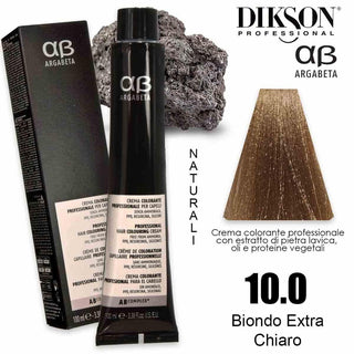 Dikson Argabeta 染发膏 100毫升 10.0 特浅金色 