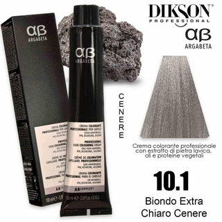 Dikson Argabeta Color 100毫升 10.1 特浅灰色金发 