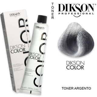 Dikson Color 120 Ml Silver Toner 