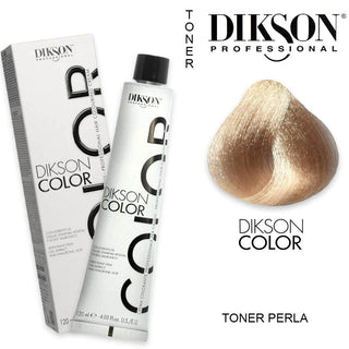 Dikson 120 Ml Pearly Toner Color 