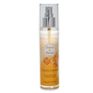 Dolce & Mania Voňavá voda Golden Caramel 150 ml 