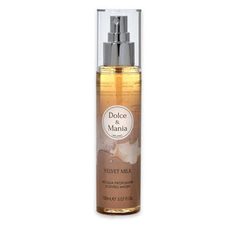 Dolce & Mania Voňavá voda Velvet Milk 150 ml 