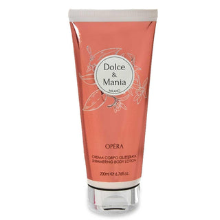 Dolce & Mania Opera Kimalteleva Vartalovoide 200 ml 