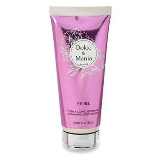Dolce & Mania Crema Corpo Glitterata Etoile 200 ml — Crema corpo glitterata