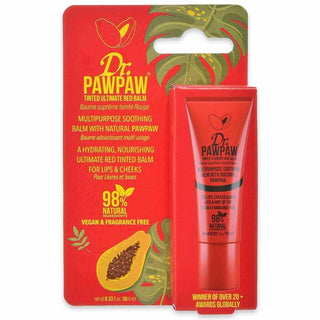 Dr. Paw Paw Ultimate Red Balm - Multi-Purpose Balm 10 Ml 