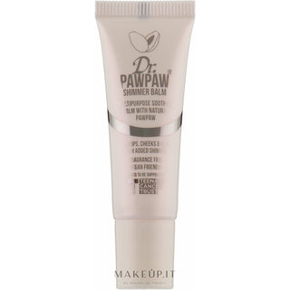 Dr. Paw Paw Shimmer Balm - Multi-Purpose Balm 10 Ml 