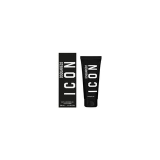 Dsquared Icon Shower Gel and Bath Foam 200 ml 