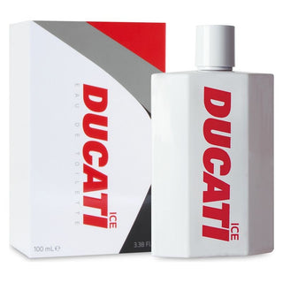 Ducati Ice Edt 100Ml 