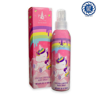 Eau My Unicorn Tělový sprej 200 ml 